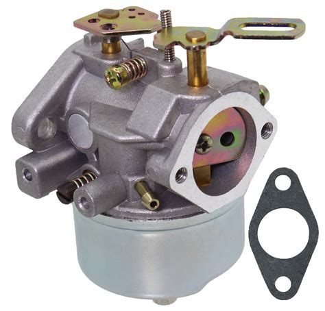 carburetor for tecumseh snowblower|More.